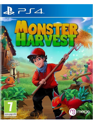 Monster Harvest PS4