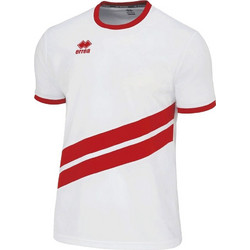 Errea Παιδικό T-Shirt FM451C White