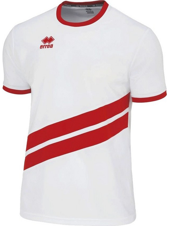 Errea Παιδικό T-Shirt FM451C White