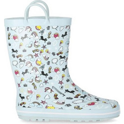 Trespass Starryton - Kids Welly UNICORN MINT (UCFOBTTR0001-UM1-MINT)