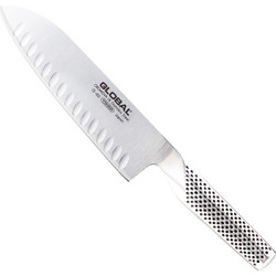 Μαχαίρι Santoku με αυλακώσεις 18cm Σειρά Classic G GLOBAL Japan c483031