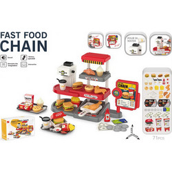 Παιχνίδι Ρόλων - Fast Food