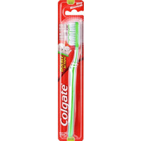 Colgate Double Action Medium Οδοντόβουρτσα Πράσινη