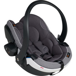 Besafe iZi Go Modular Κάθισμα Αυτοκινήτου i-Size 0-13kg ISOfix Metallic Melange