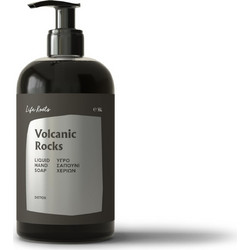 Life Roots Rocks Volcanic Rocks Κρεμοσάπουνο 500ml