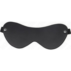 KINK - LEATHERETTE BANDAGE WITH 2 RIVETS 23 x 9.5 CM