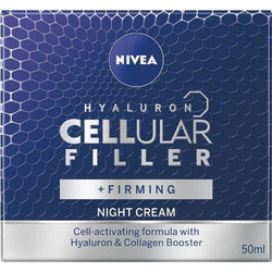 Nivea Cellular Hyaluron Filler Night Cream 50ml