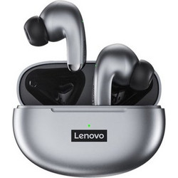 Lenovo LP5 Ακουστικά Bluetooth Ανθεκτικά στο Νερό Black
