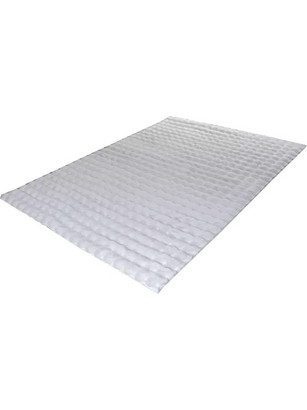 Χαλιά Κρεβατοκάμαρας(Σετ 3 Τμχ) Fuzzy 26164 by Tzikas carpets - 125-White