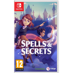 Spells And Secrets Nintendo Switch