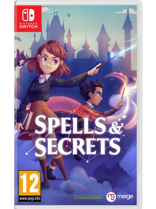 Spells And Secrets Nintendo Switch