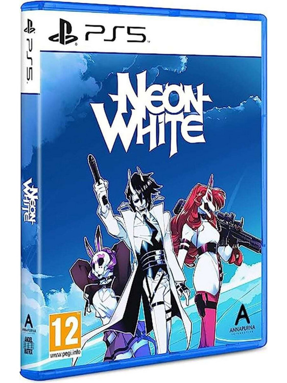 Neon White PS5