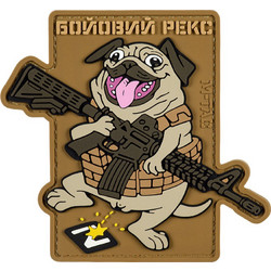 Patch 3D fighting rex