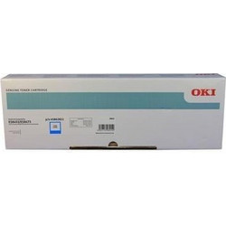 OKI 45862821 Cyan