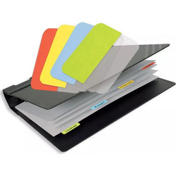Σελιδοδείκτες 3L Index Tabs 25mm 10510 Colour 72 Τεμάχια