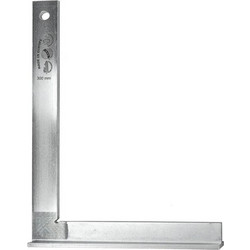 Luckhaus Γωνία Σιδηρά 90 Μοιρών Με Πατούρα 150x100 (22725150)