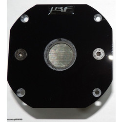 TRF Audio T25-21T Tweeter Αυτοκινήτου Στρογγυλό 1" 45W RMS 109dB