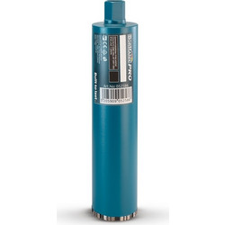 BORMANN Pro BHT4516 Διαμαντοκορώνα Υγρής Κοπής Φ112 X450 1 1/4UNC 052593