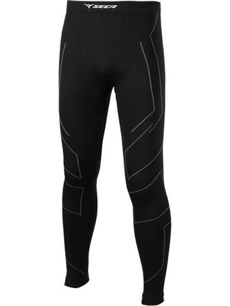 S-COOL THERMOACTIVE PANTS SECA BLACK 8SCP20MQ.00