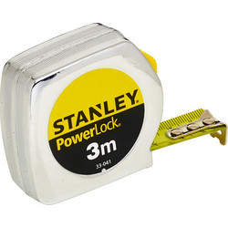 STANLEY METΡΟ ΣΥΝΘΕΤΙΚΟ ΛΑΜA 13 mm ΡOWERLOCK 3 m 0-33-238