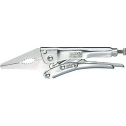 KNIPEX ΓΚΡΙΠ-ΣΚΥΛΑ ΜΟΝΗ 165 mm 41 34 165