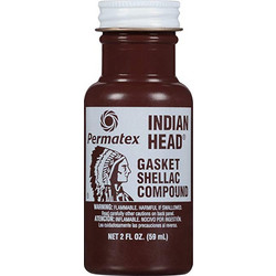 PERMATEX 20539 ΓΟΜΑΛΑΚΑ INDIAN HEAD ΙΝΔΙΑΝΟΣ ΦΙΑΛΗ 59 ml