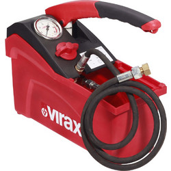 VIRAX ΠΡΕΣΑ ΔΟΚΙΜΗΣ COMPACT 50 bars - 5 L 262035