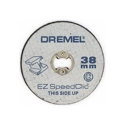 DREMEL SPEEDCLIC SC456 ΤΡΟΧΟΣ ΚΟΠΗΣ 38,0 mm 2615S456JC