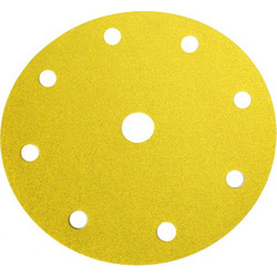 SIA ΔΙΣΚΟΣ VELCRO 9 ΟΠΩΝ 150 mm Ζ400 SIAREXX CUT 1960