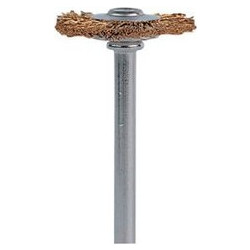 DREMEL 535 MULTIPACK ΒΟΥΡΤΣΑ ΑΠΟ ΟΡΕΙΧΑΛΚΟ 19,0 mm 26150535JA