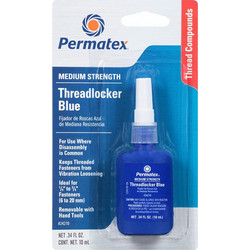 PERMATEX 24210 ΑΣΦΑΛΙΣΤΙΚΟ ΣΠΕΙΡΩΜΑΤΩΝ ΜΕΣΑΙΟΥ ΒΑΘΜΟΥ ΜΠΛΕ 10 ml