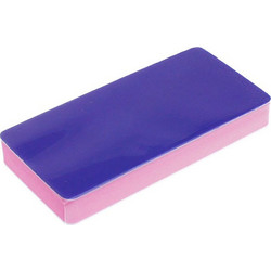 UpLac Polishing Block File Squared