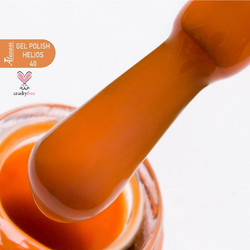 Alezori Gel Polish 135 Ημιμόνιμο Βερνίκι Νυχιών 15ml