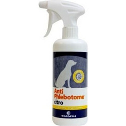 Εντομοαπωθητικό spray Antiphlebotome(R) Citro - Tafarm 250ml