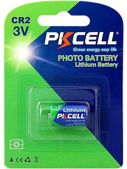 Pkcell CR2 1τμχ