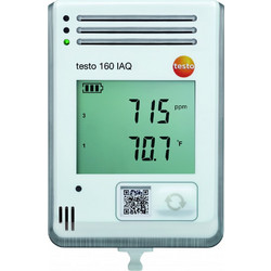 Testo 160 IAQ Ασύρματο καταγραφικό Κωδικός 0572 2014