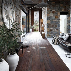 Σανίδες Thermo Ash DECKING THERMO ASH ΛΕΙΟ 2 x 11,2 x 180εκ