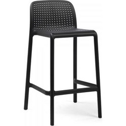 Lido 76/65 σκαμπό bar Ύψος καθίσματος 65cm 47,5x49,5xH86,5(65)cm (Lido 65)