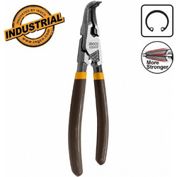 Ασφαλειοτσίμπιδο Κυρτό INGCO HCCP261804 - 180mm - 1.8mm HCCP261804