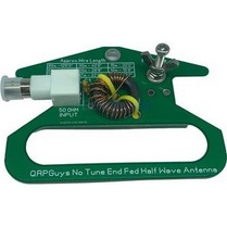 QRP End fed half wave antenna 10 Watt 80-10m