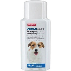 Σαμπουάν για κατοικίδια Beaphar Vermicon 200 ml
