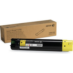Xerox 106R01509 Yellow Toner