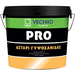 Vechro Pro Ακρυλικό Αστάρι Γυψοσανίδας 9lt