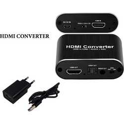 OZV8 HDMI Converter