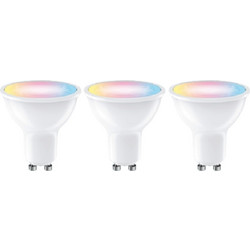 SMART LED E27 345LM GU10 DIMMABLE /CCT/RGB KOZII 3TMX