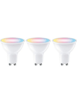 SMART LED E27 345LM GU10 DIMMABLE /CCT/RGB KOZII 3TMX