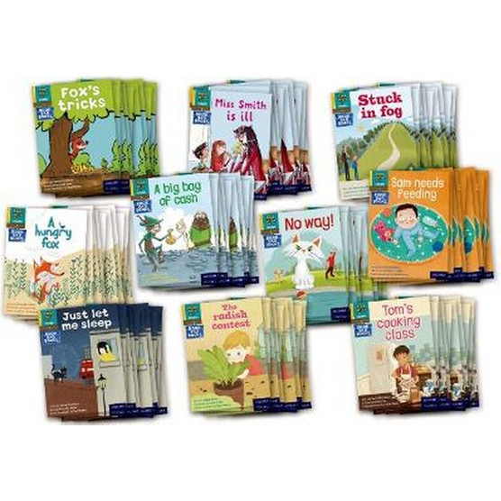 Read Write Inc. Phonics Book Bag Books | BestPrice.gr