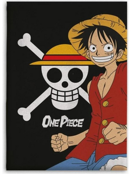 Κουβερτάκι One Piece Flanel Blanket 110X150 cm AYM-123OP-FL