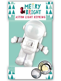 Astro Light Keyring