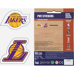 NBA Αυτοκόλλητα Los Angeles Lakers